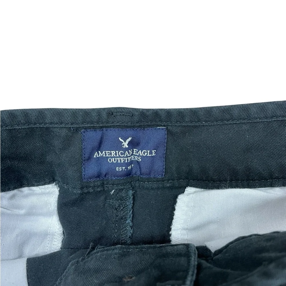 American Eagle Outfitters chic black